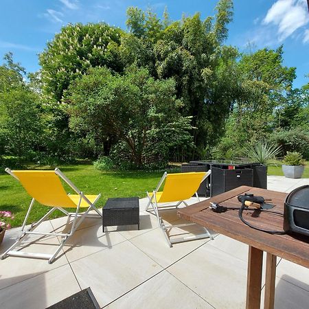 Centre St Jorioz : Charmant et spacieux studio avec terrasse et jardin privatif Saint-Jorioz Extérieur photo
